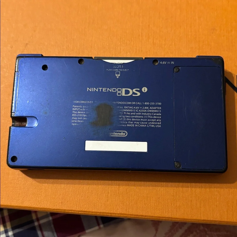 Nintendo portable gaming